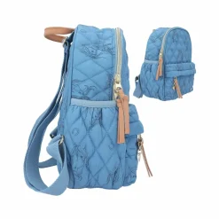 Depesche Rucksack Blue Quilt Miss Melody