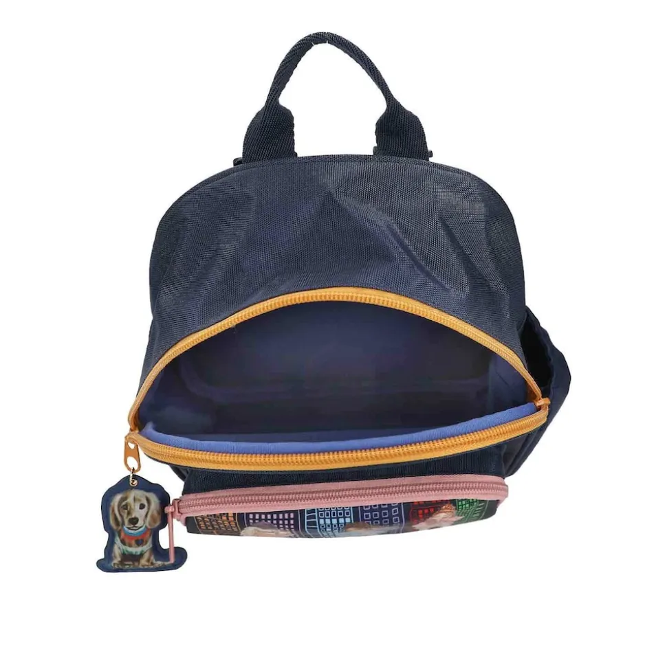 Depesche Rucksack CITY GIRLS TOPModel 11 x 22 x 28 cm