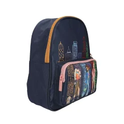 Depesche Rucksack CITY GIRLS TOPModel 11 x 22 x 28 cm