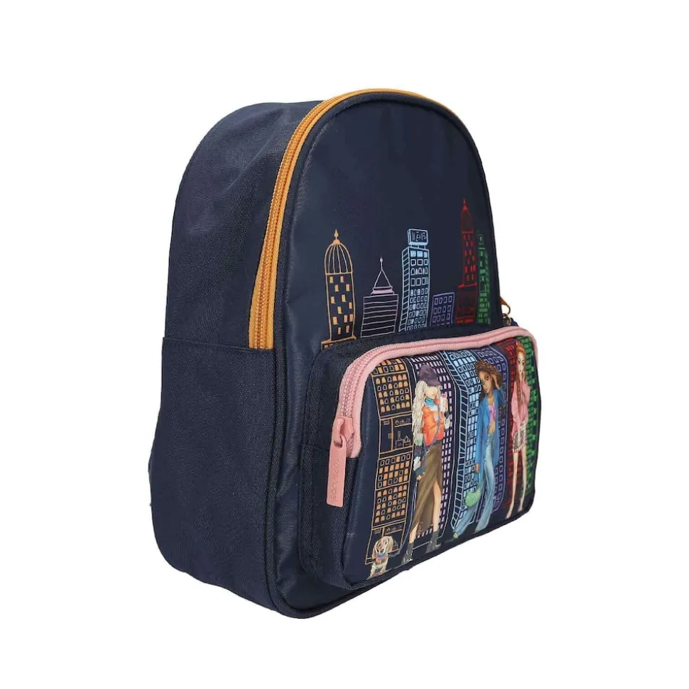 Depesche Rucksack CITY GIRLS TOPModel 11 x 22 x 28 cm