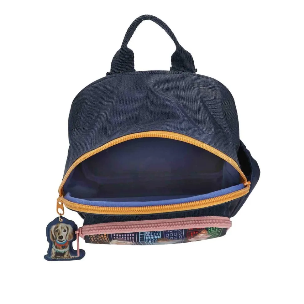 Depesche Rucksack CITY GIRLS TOPModel 11 x 22 x 28 cm