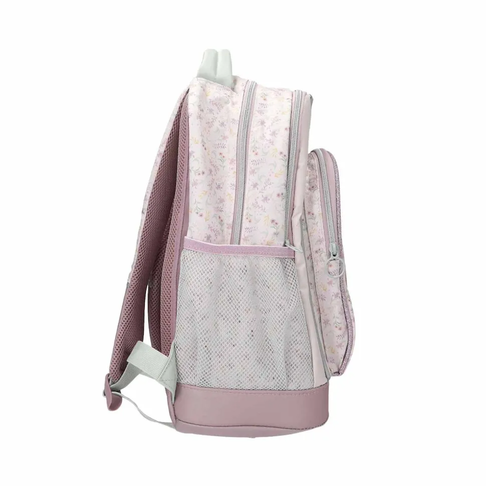 Depesche Schulrucksack BLOOMING KITTY TOPModel 19 x 30 x 40 cm