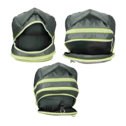 Depesche Schulrucksack Dino World 44 x 33 cm