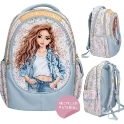 Depesche Schulrucksack FESTIVAL FUN TOPModel 25 x 34 x 43 cm
