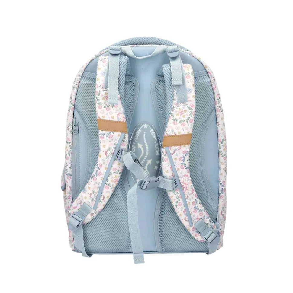 Depesche Schulrucksack FESTIVAL FUN TOPModel 25 x 34 x 43 cm