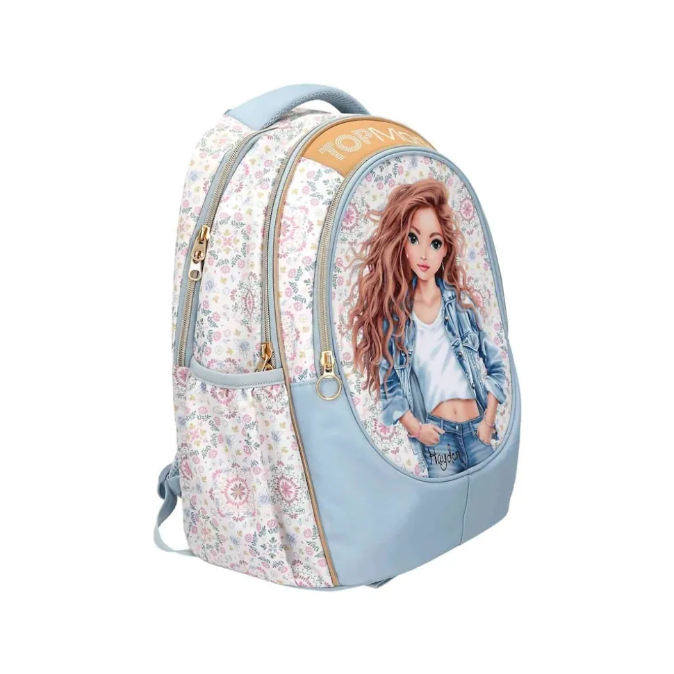 Depesche Schulrucksack FESTIVAL FUN TOPModel 25 x 34 x 43 cm