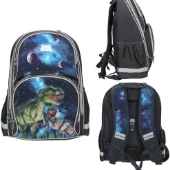 Depesche Schulrucksack GALAXY Dino World 16 x 33 cm