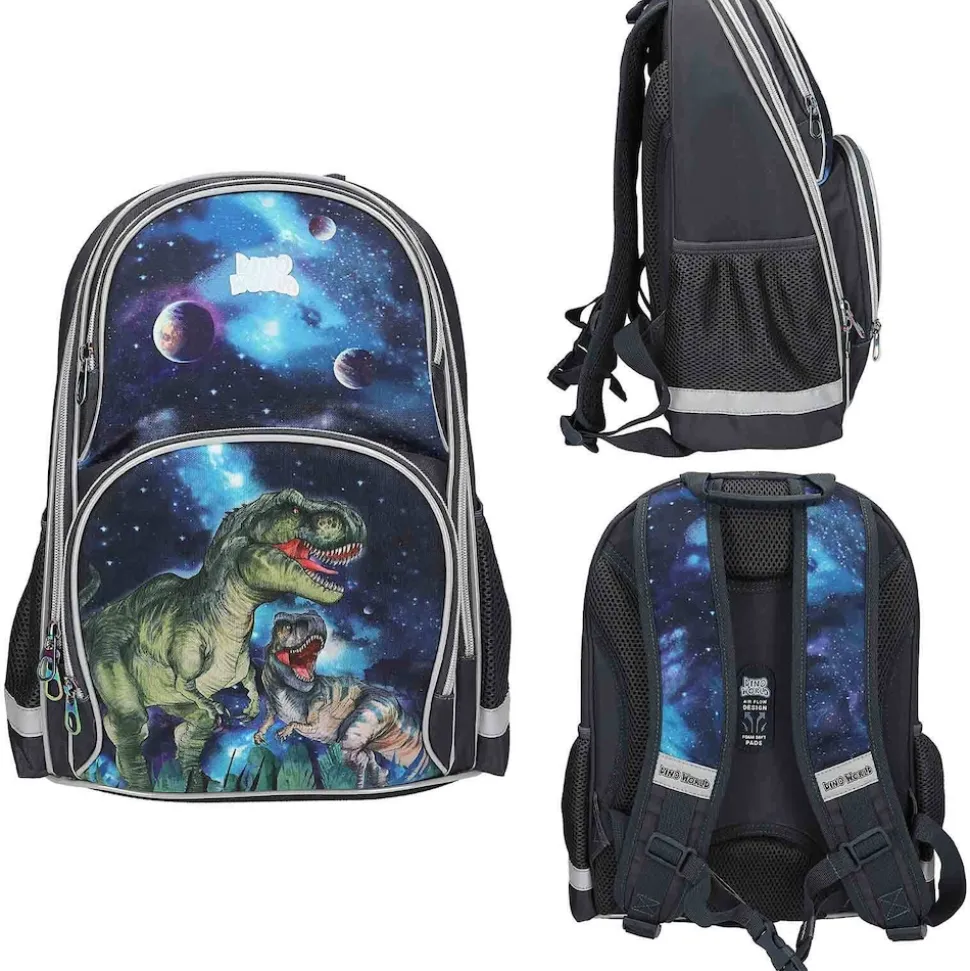 Depesche Schulrucksack GALAXY Dino World 16 x 33 cm