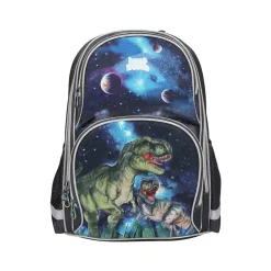 Depesche Schulrucksack GALAXY Dino World 16 x 33 cm