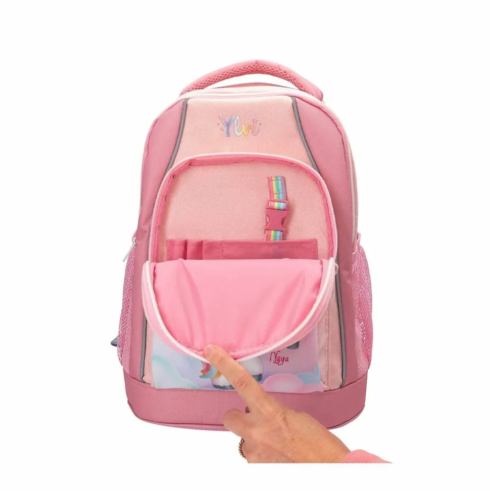 Depesche Schulrucksack SUGAR POP Ylvi 19 x 30 x 40 cm