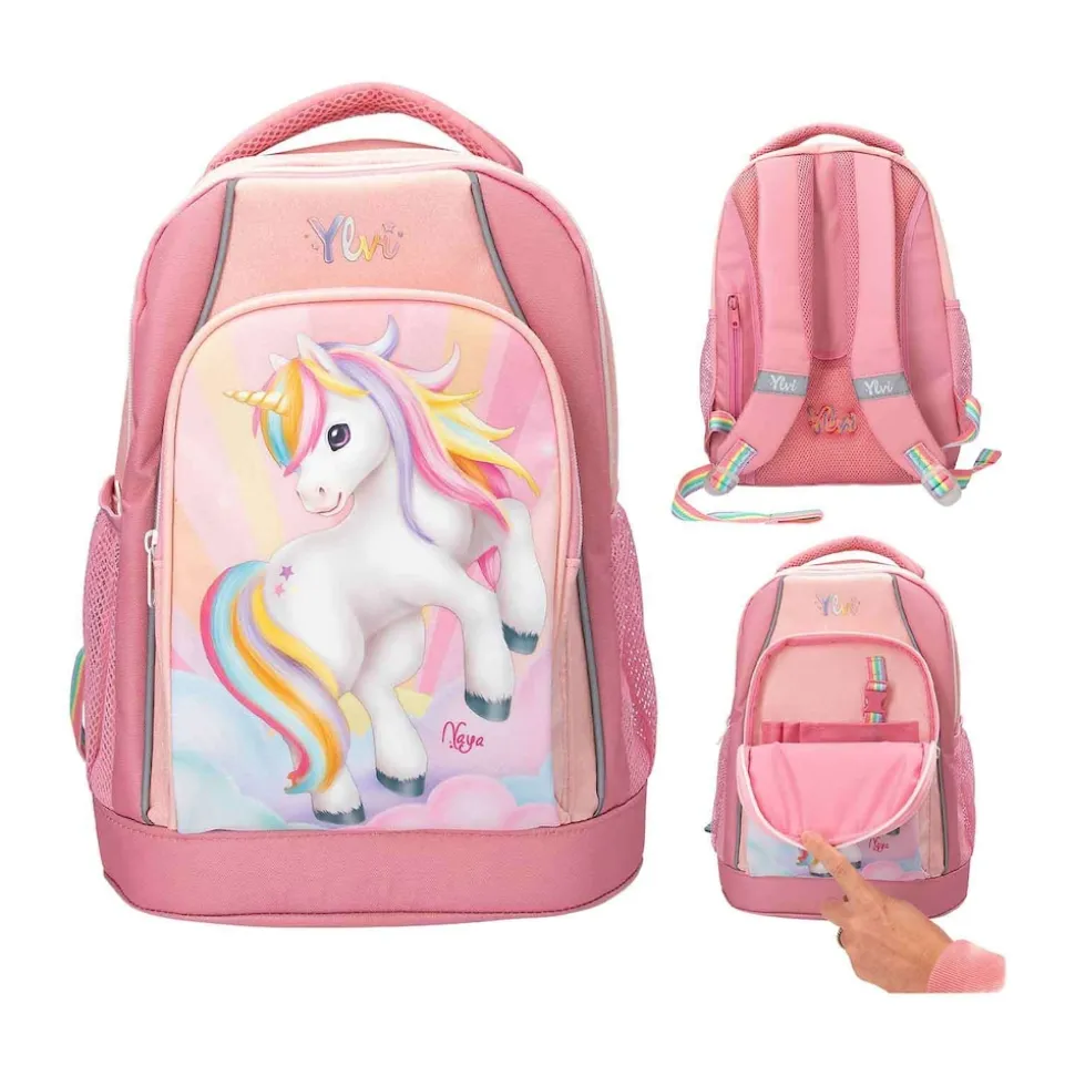 Depesche Schulrucksack SUGAR POP Ylvi 19 x 30 x 40 cm