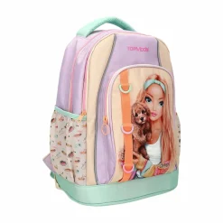 Depesche Schulrucksack SUNNY DOG TOPModel 19 x 30 x 40 cm