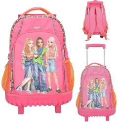 Depesche Schulrucksack Trolley Joy TOPModel 25 x 32 x 52 cm