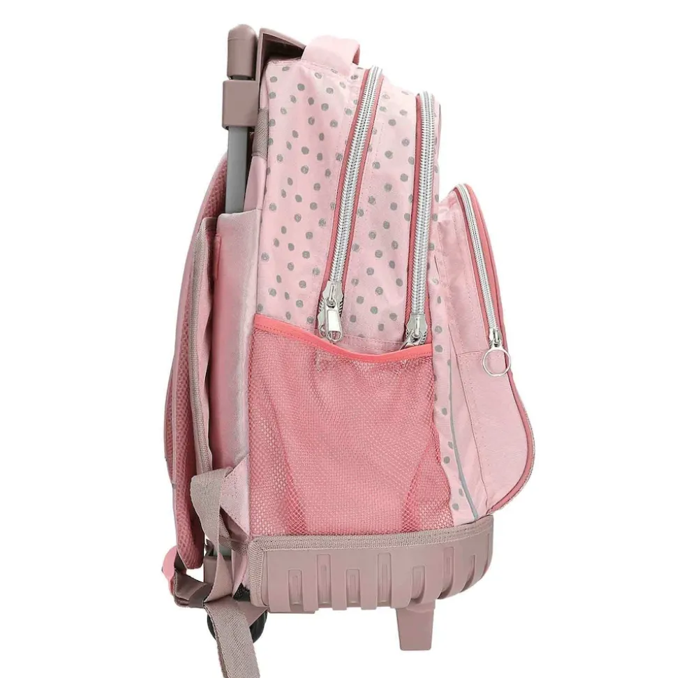 Depesche Schulrucksack Trolley MY BFF TOPModel 23 x 34 x 54 cm