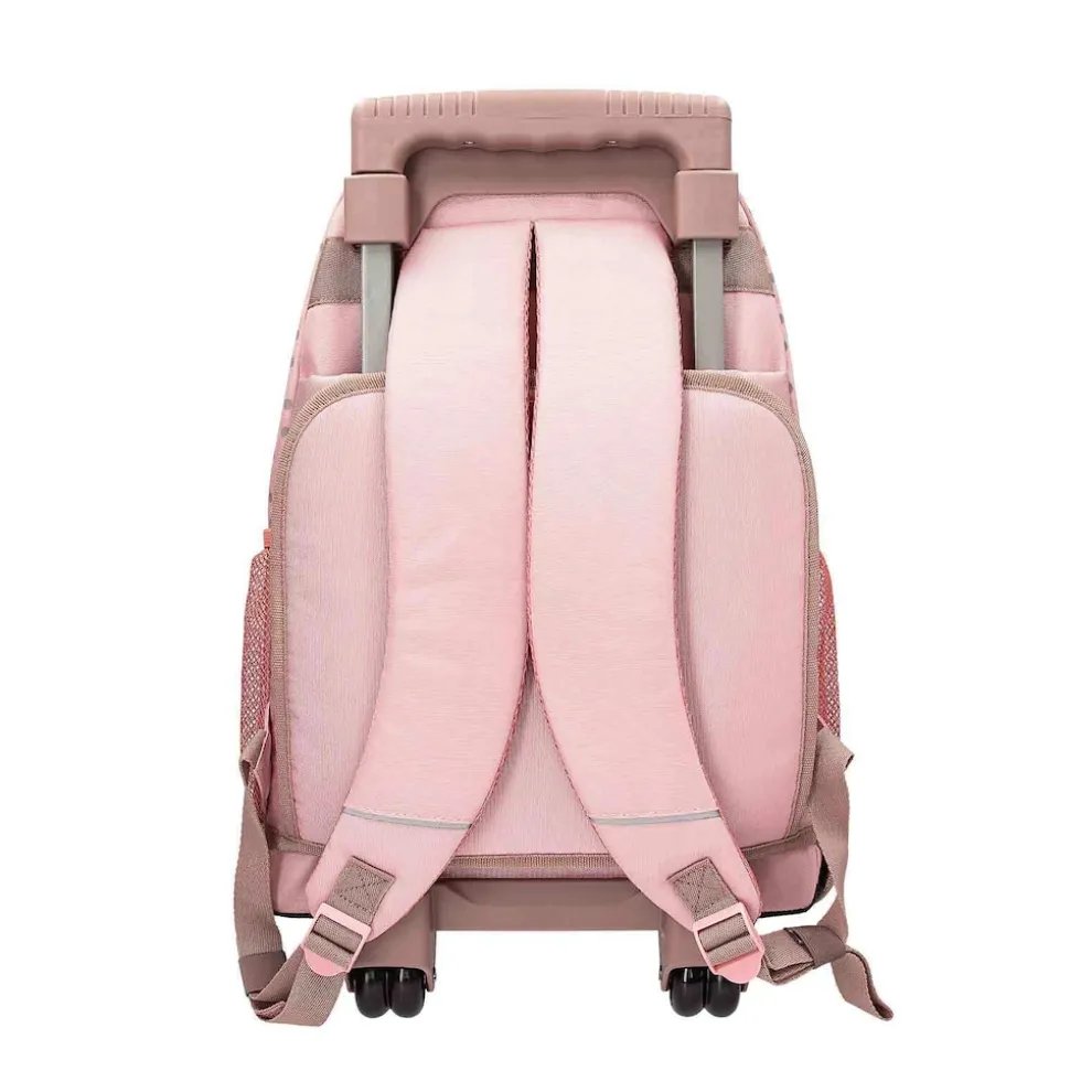Depesche Schulrucksack Trolley MY BFF TOPModel 23 x 34 x 54 cm