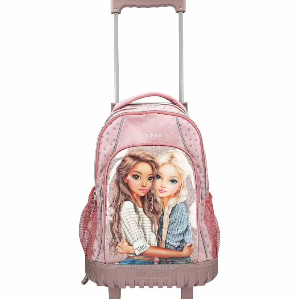 Depesche Schulrucksack Trolley MY BFF TOPModel 23 x 34 x 54 cm