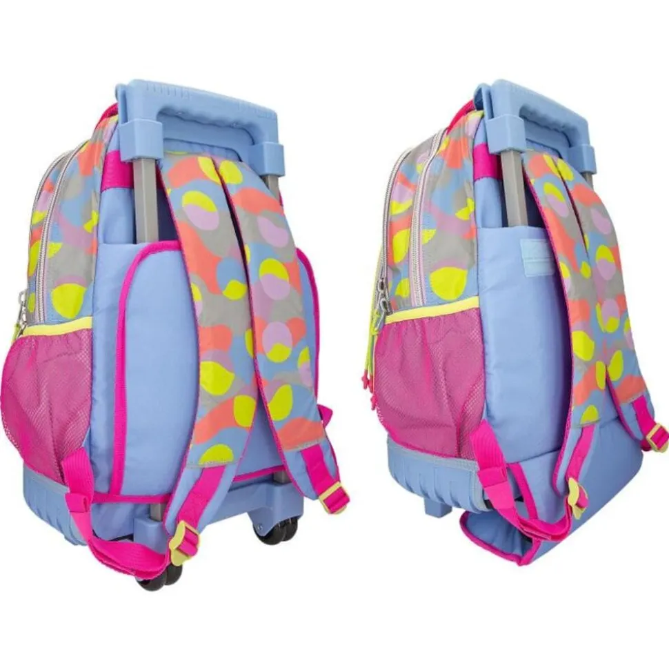 Depesche Schulrucksack Trolley Flash TOPModel 25 x 32 x 52 cm