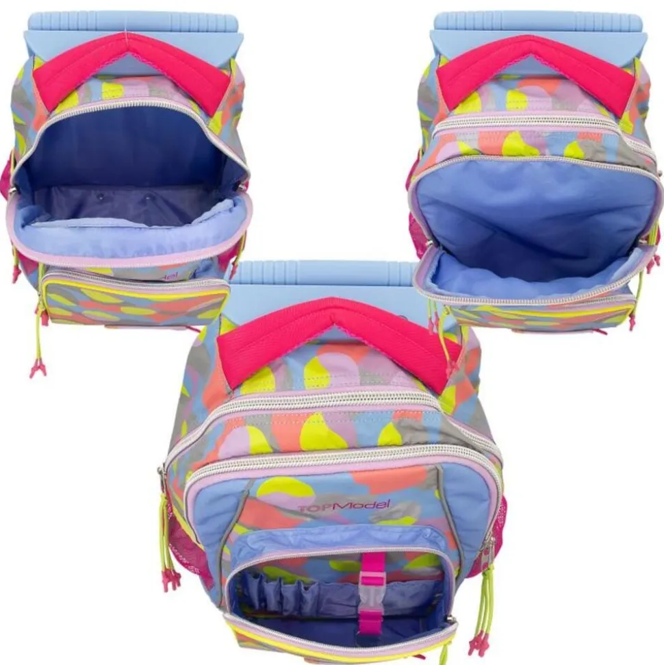 Depesche Schulrucksack Trolley Flash TOPModel 25 x 32 x 52 cm
