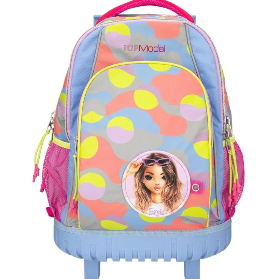 Depesche Schulrucksack Trolley Flash TOPModel 25 x 32 x 52 cm