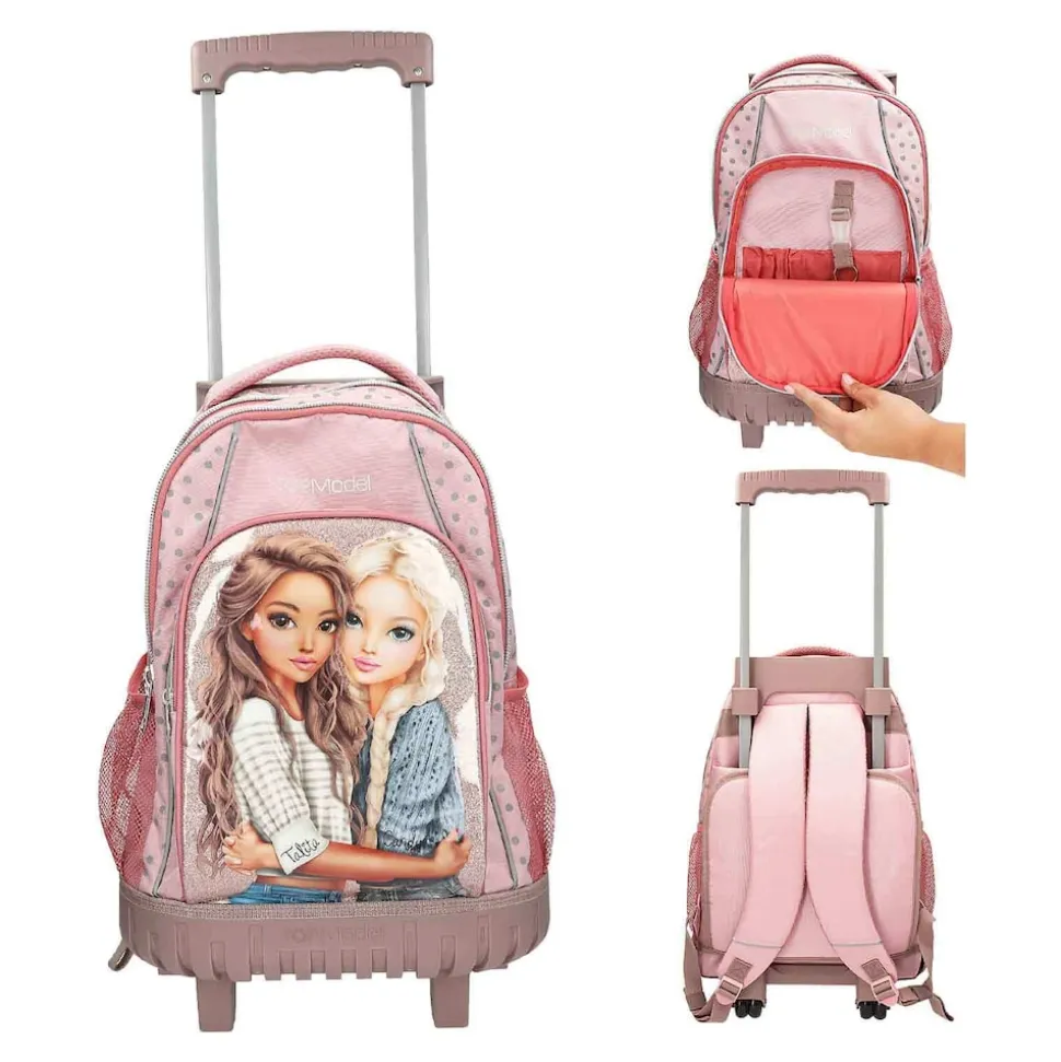 Depesche Schul-Set Trolley DOTS TOPModel 2er Set