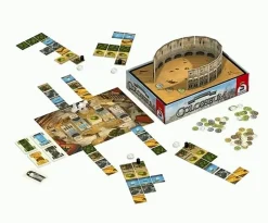 Die Baumeister des Colosseum