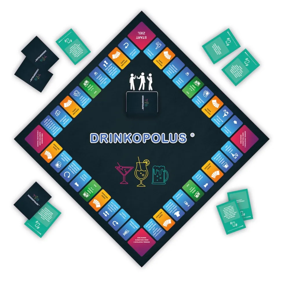 Die ultimative Partyspielesammlung - Die Top 33 Partyspiele für Zuhause!