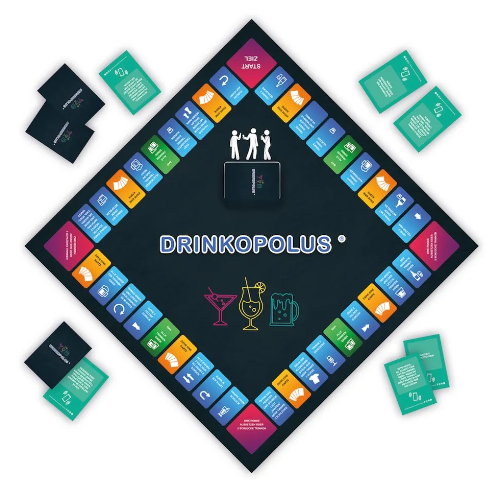 Die ultimative Partyspielesammlung - Die Top 33 Partyspiele für Zuhause!