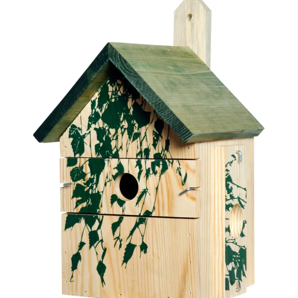 Dobar Birke Nistkasten Camouflage-Design