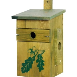 Dobar Eiche Nistkasten Camouflage-Design