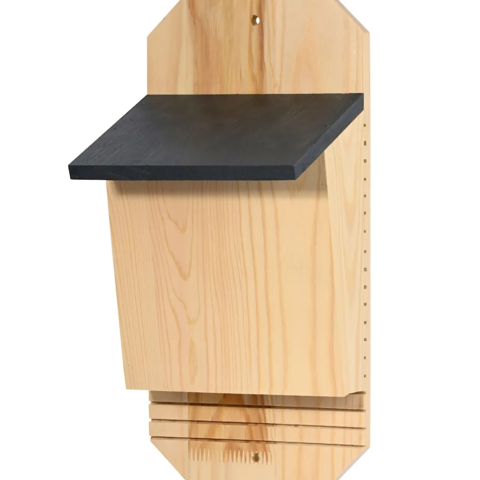 dobar Fledermauskasten "Microchiroptera", Anthrazit