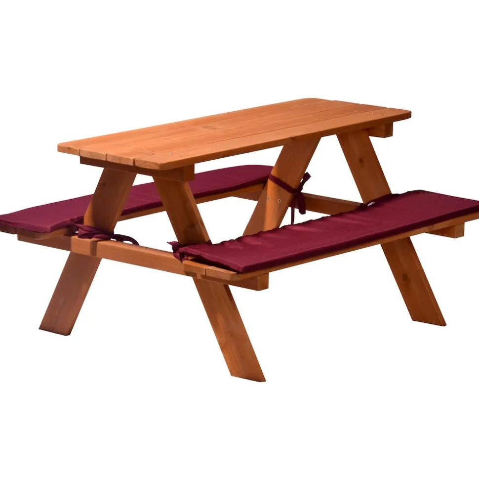 Dobar 94353FSC Kinder-Sitzbank, 89x79x50 cm