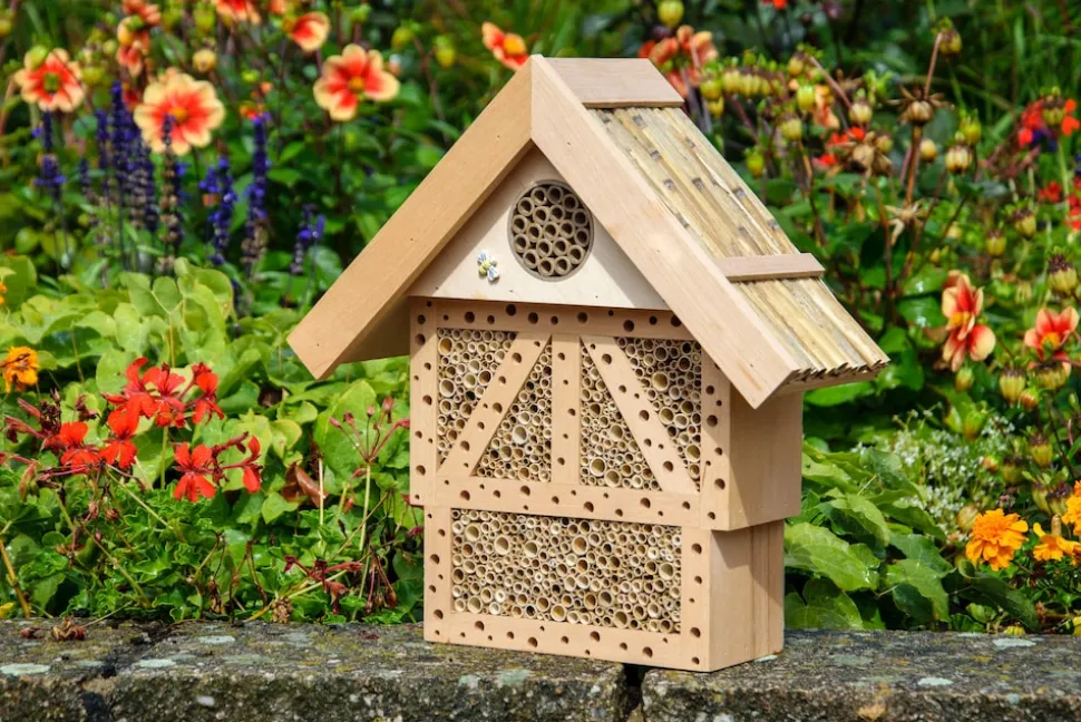 dobar Großes Insektenhotel Monschau