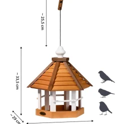 dobar großes Vogelhaus 