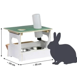 Dobar Hopsi Futterbar-Set