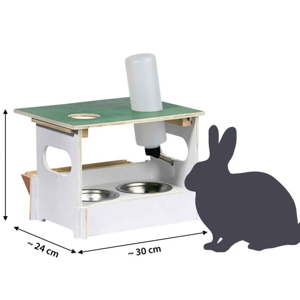 Dobar Hopsi Futterbar-Set