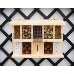 dobar Insektenhotel-Bausatz "Landsitz"