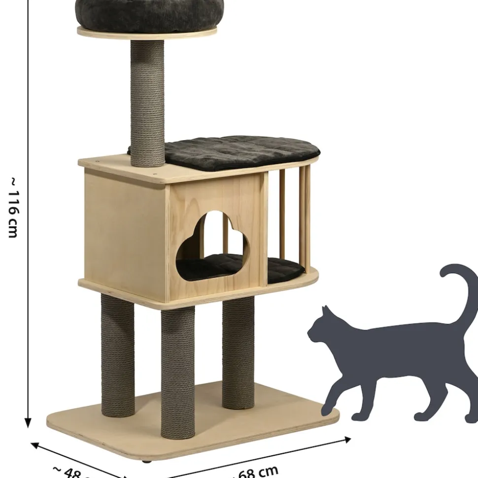 dobar Katzen Kratzbaum "Mila"
