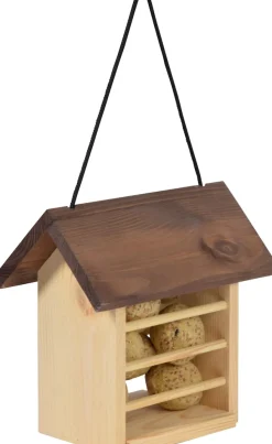 dobar Meisenknödelhalter aus Kiefernholz