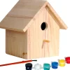 dobar Nistkasten Bausatz zum selber Bauen