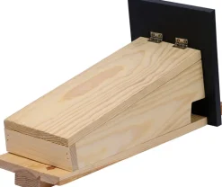 dobar Nistkasten für Baumläufer aus Holz