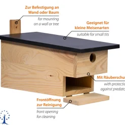 dobar Nistkasten für Höhlenbrüter