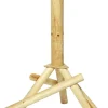 dobar Stabiler Vogelhaus-Ständer, Kiefer