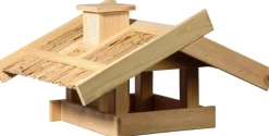 dobar Vogelfutterhaus für Ständermontage