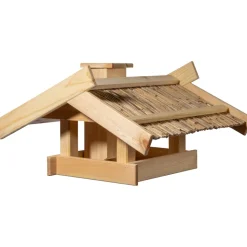 dobar Vogelfutterhaus für Ständermontage