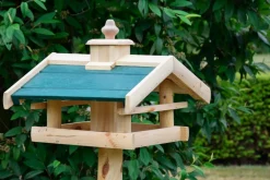 dobar Vogelfutterhaus für Ständermontage