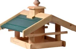 dobar Vogelfutterhaus für Ständermontage