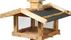 dobar Vogelfutterhaus für Ständermontage