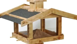 dobar Vogelfutterhaus für Ständermontage