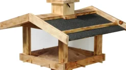 dobar Vogelfutterhaus für Ständermontage