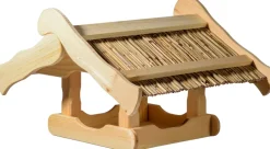 dobar Vogelfutterhaus für Ständermontage